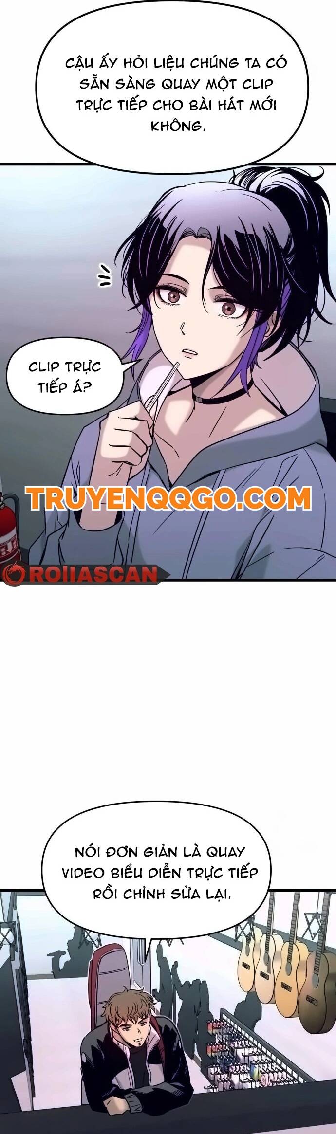 Định Mệnh Đôi Ta Giao Thoa Nơi Bến Tàu Chap 13 - Next Chap 14