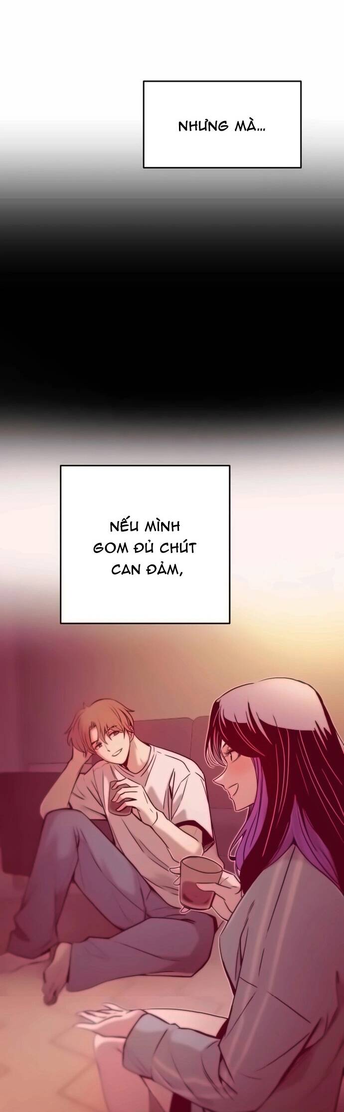 Định Mệnh Đôi Ta Giao Thoa Nơi Bến Tàu Chap 13 - Next Chap 14