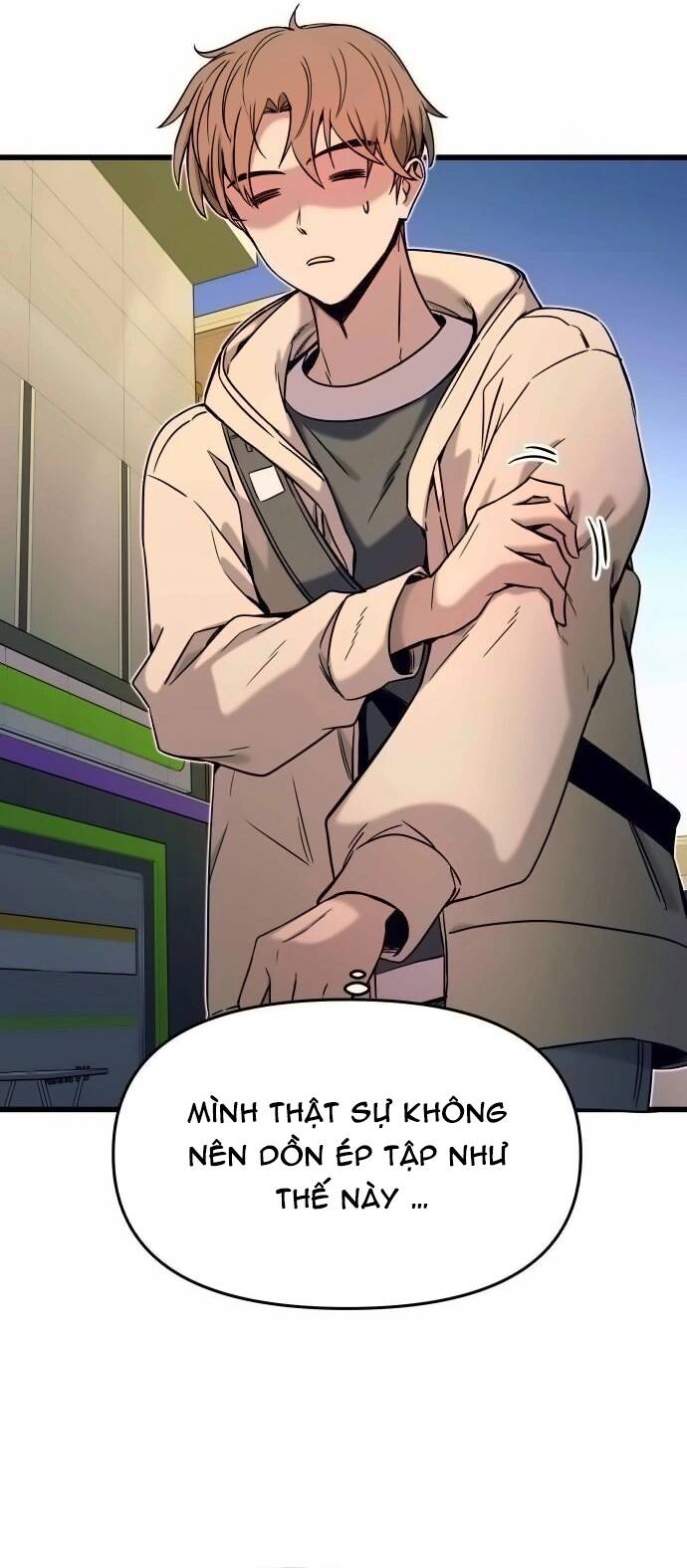 Định Mệnh Đôi Ta Giao Thoa Nơi Bến Tàu Chap 13 - Next Chap 14