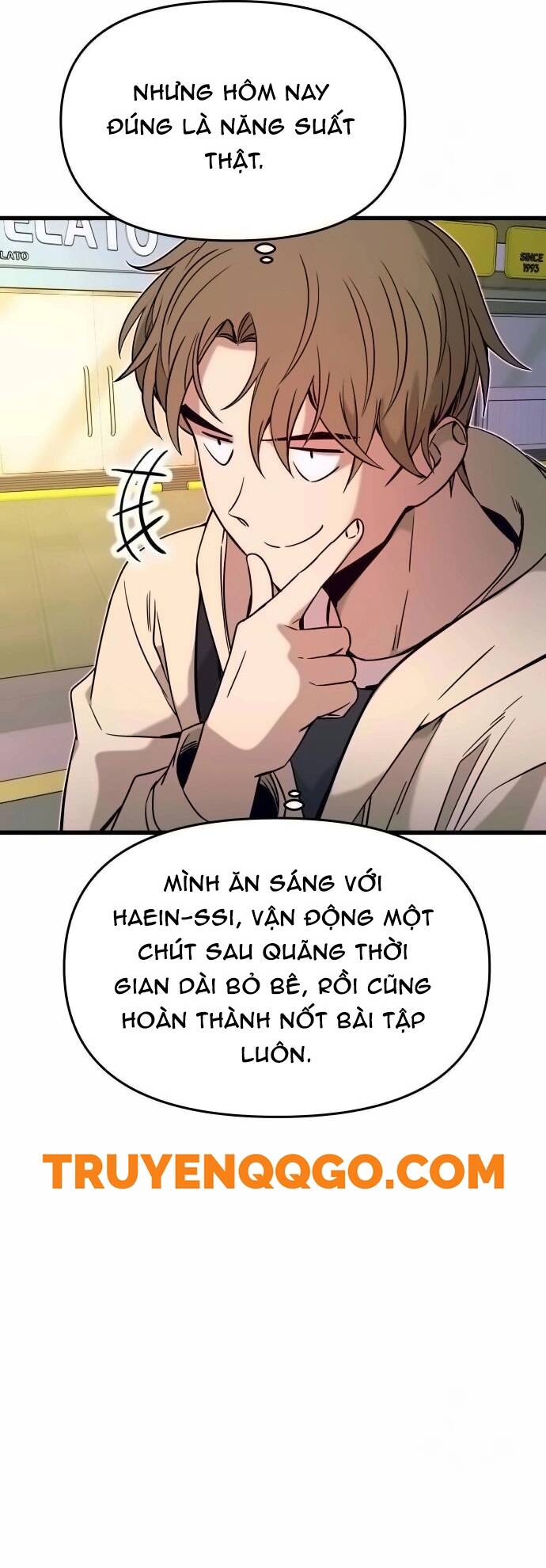 Định Mệnh Đôi Ta Giao Thoa Nơi Bến Tàu Chap 13 - Next Chap 14