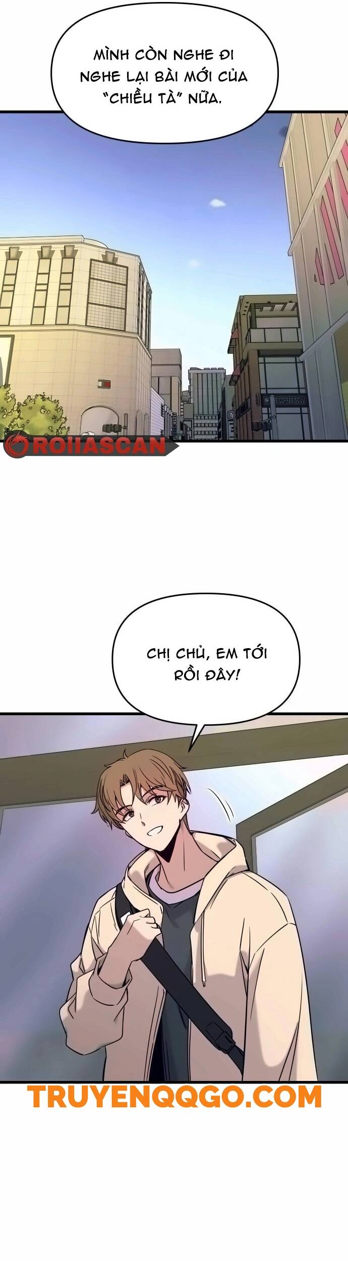 Định Mệnh Đôi Ta Giao Thoa Nơi Bến Tàu Chap 13 - Next Chap 14