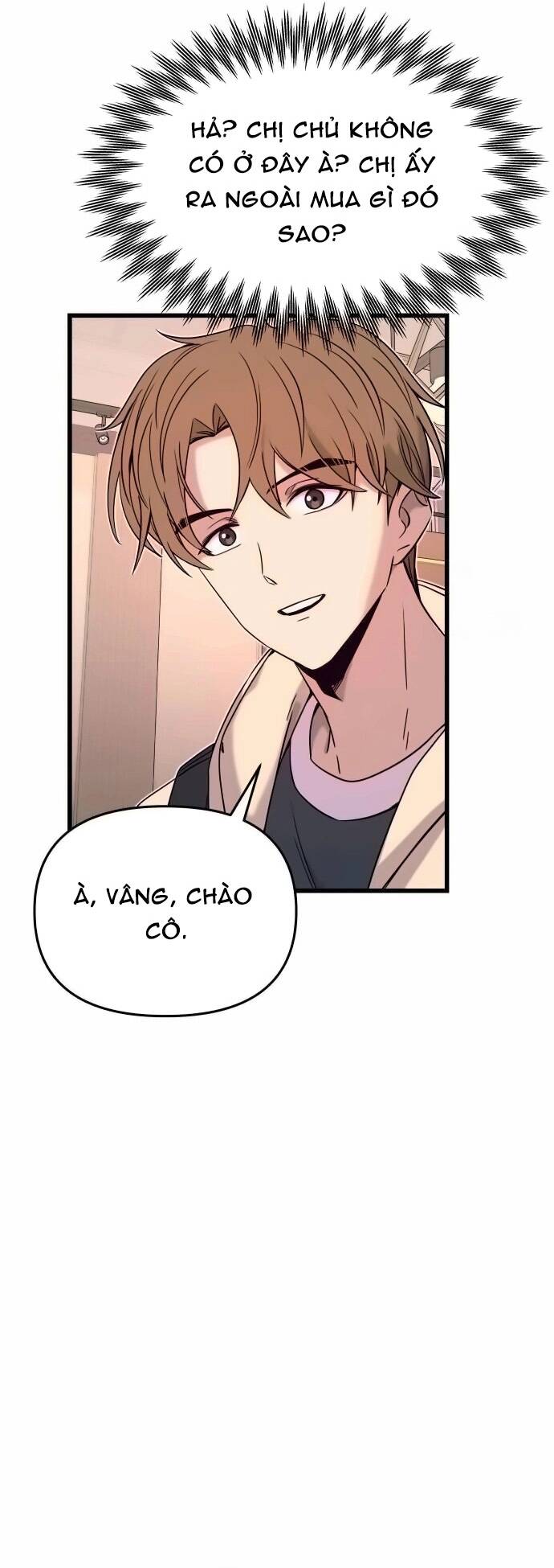 Định Mệnh Đôi Ta Giao Thoa Nơi Bến Tàu Chap 13 - Next Chap 14