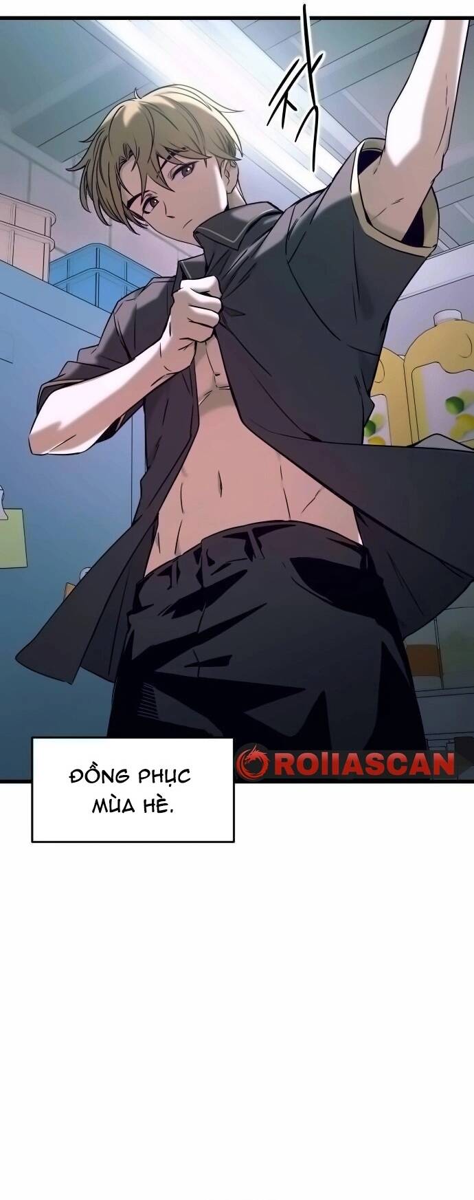 Định Mệnh Đôi Ta Giao Thoa Nơi Bến Tàu Chap 13 - Next Chap 14