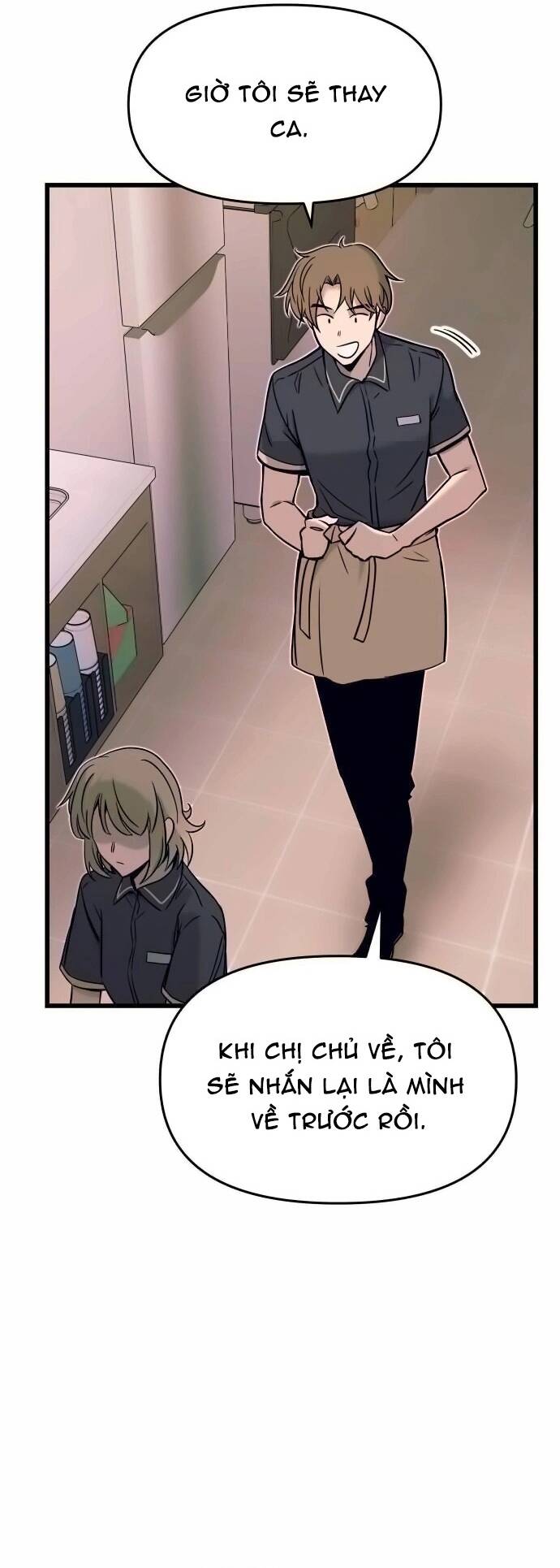 Định Mệnh Đôi Ta Giao Thoa Nơi Bến Tàu Chap 13 - Next Chap 14