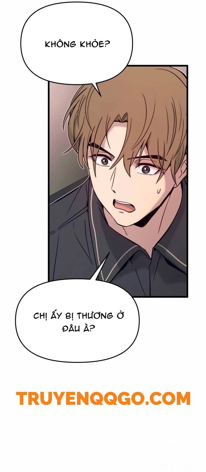 Định Mệnh Đôi Ta Giao Thoa Nơi Bến Tàu Chap 13 - Next Chap 14