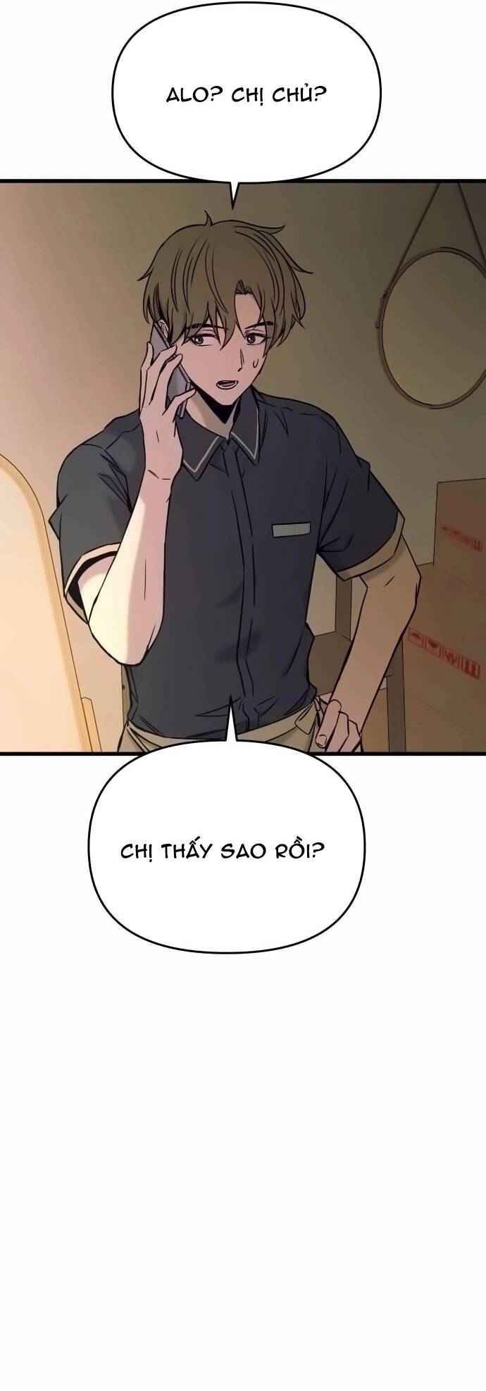 Định Mệnh Đôi Ta Giao Thoa Nơi Bến Tàu Chap 14 - Next Chap 15