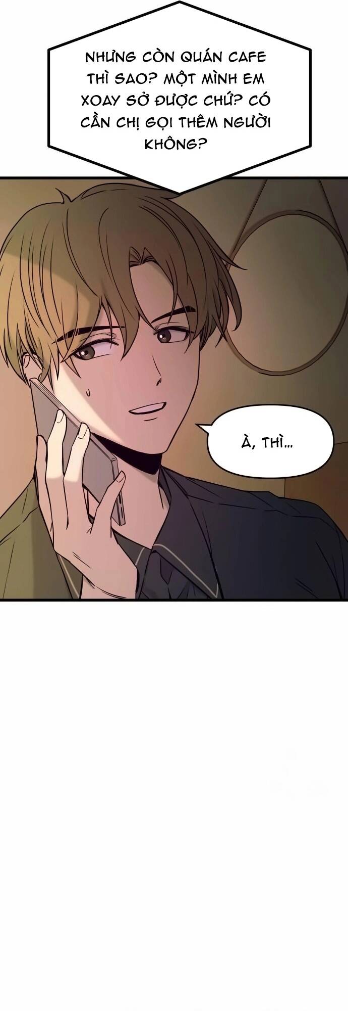 Định Mệnh Đôi Ta Giao Thoa Nơi Bến Tàu Chap 14 - Next Chap 15