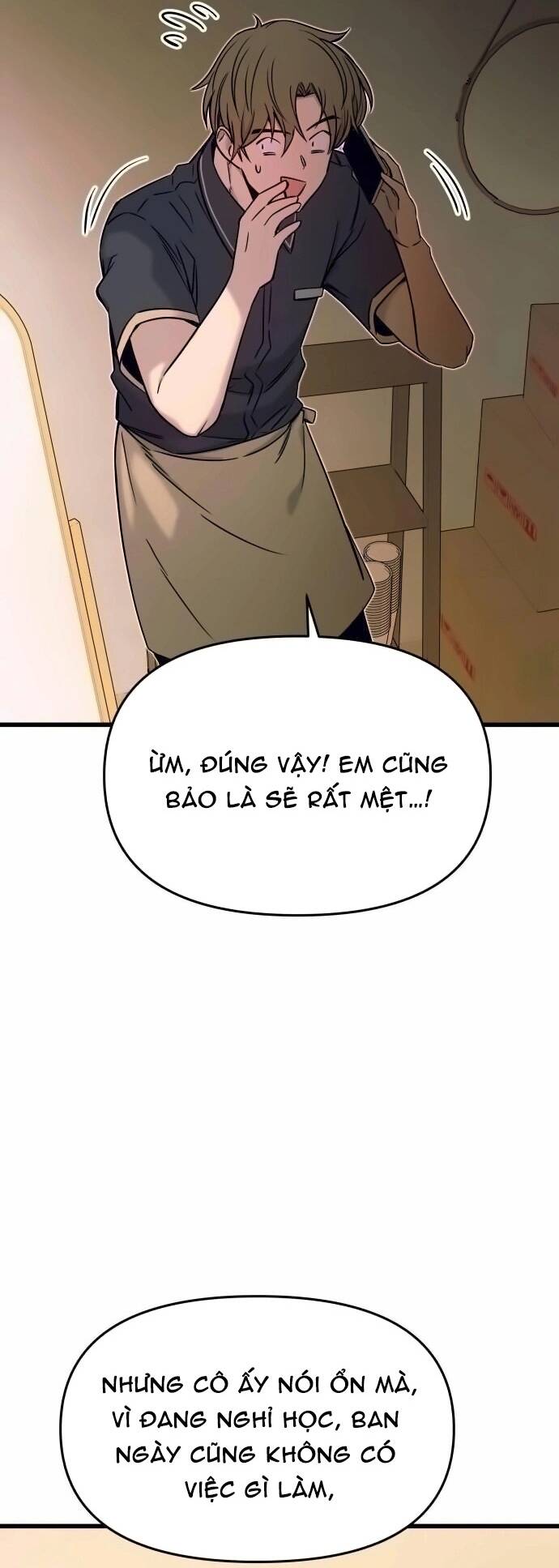 Định Mệnh Đôi Ta Giao Thoa Nơi Bến Tàu Chap 14 - Next Chap 15