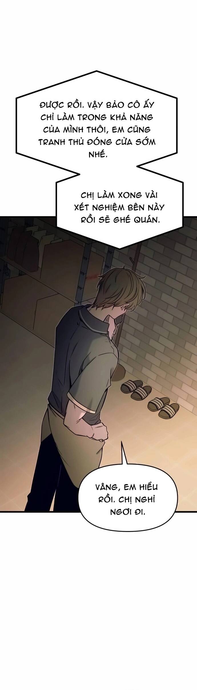 Định Mệnh Đôi Ta Giao Thoa Nơi Bến Tàu Chap 14 - Next Chap 15