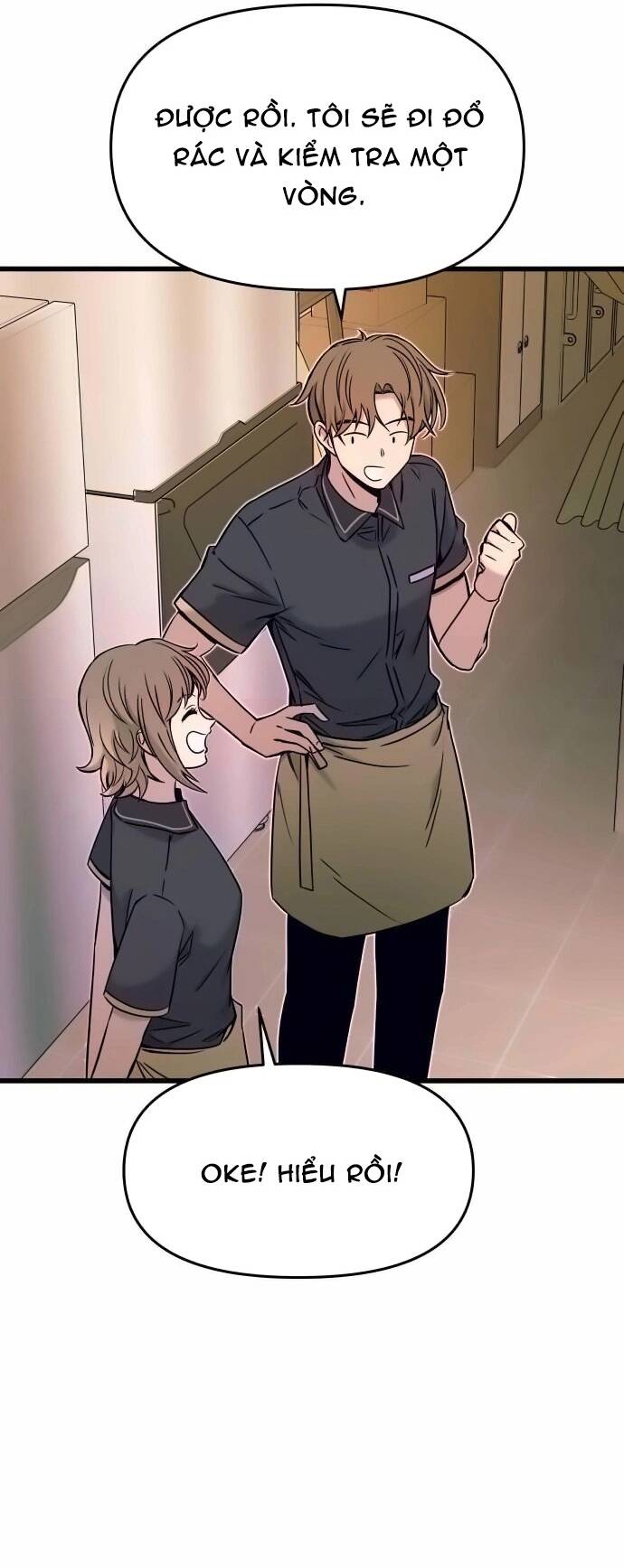 Định Mệnh Đôi Ta Giao Thoa Nơi Bến Tàu Chap 14 - Next Chap 15
