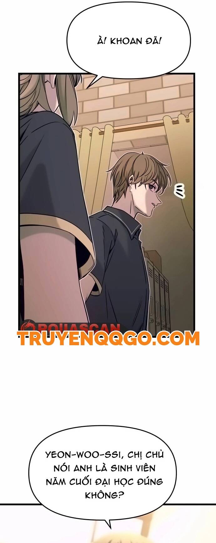 Định Mệnh Đôi Ta Giao Thoa Nơi Bến Tàu Chap 14 - Next Chap 15