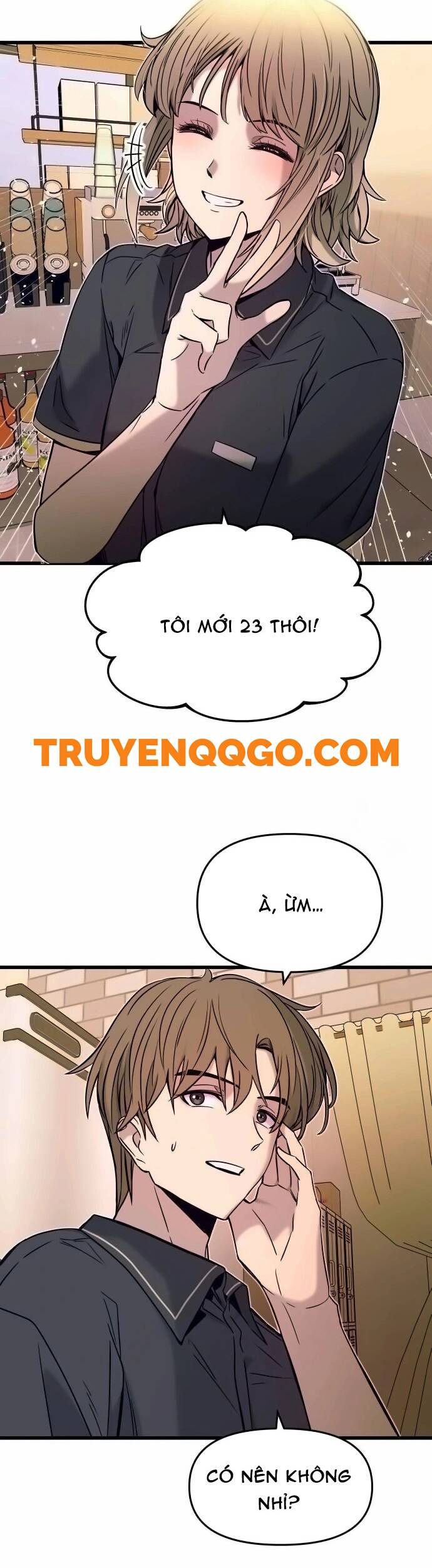 Định Mệnh Đôi Ta Giao Thoa Nơi Bến Tàu Chap 14 - Next Chap 15