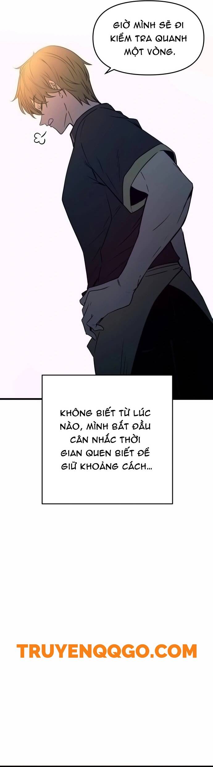 Định Mệnh Đôi Ta Giao Thoa Nơi Bến Tàu Chap 14 - Next Chap 15