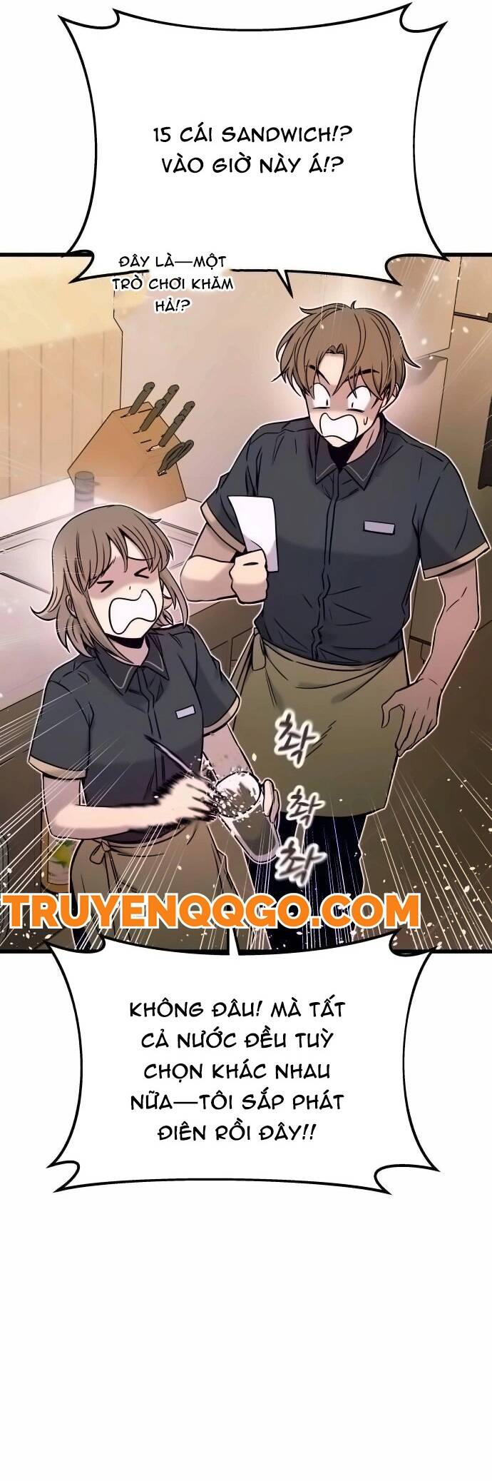Định Mệnh Đôi Ta Giao Thoa Nơi Bến Tàu Chap 14 - Next Chap 15
