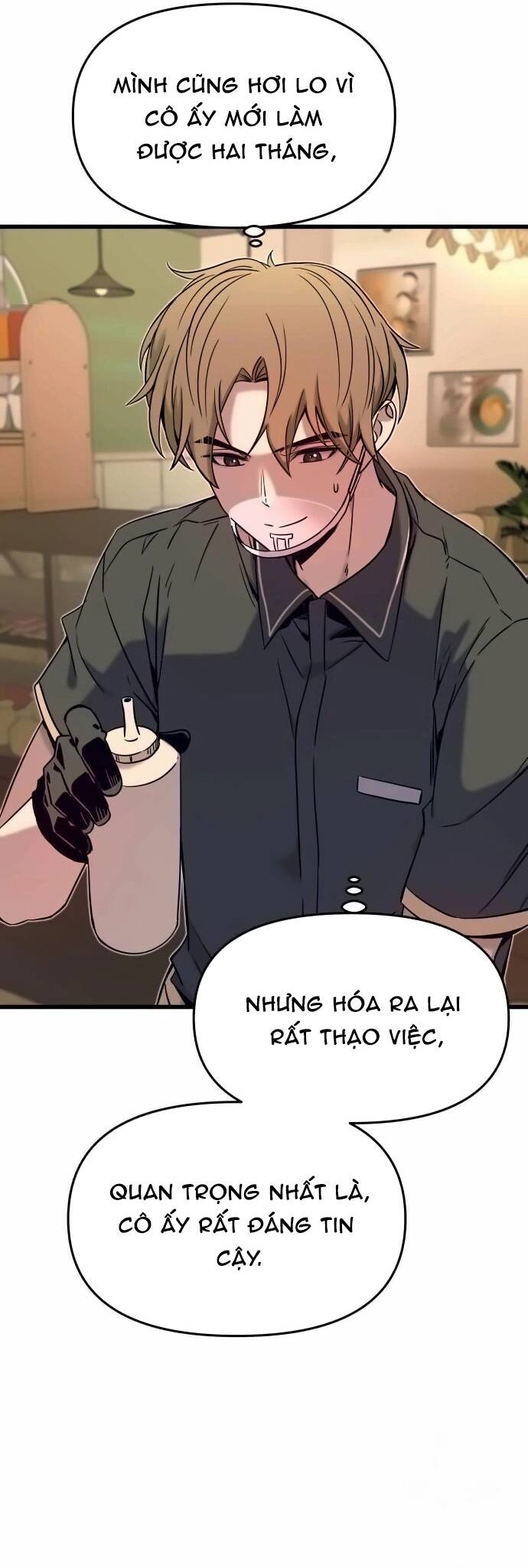 Định Mệnh Đôi Ta Giao Thoa Nơi Bến Tàu Chap 14 - Next Chap 15