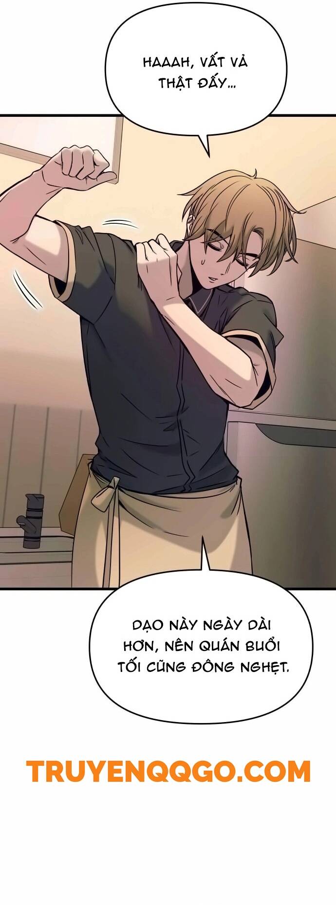 Định Mệnh Đôi Ta Giao Thoa Nơi Bến Tàu Chap 14 - Next Chap 15