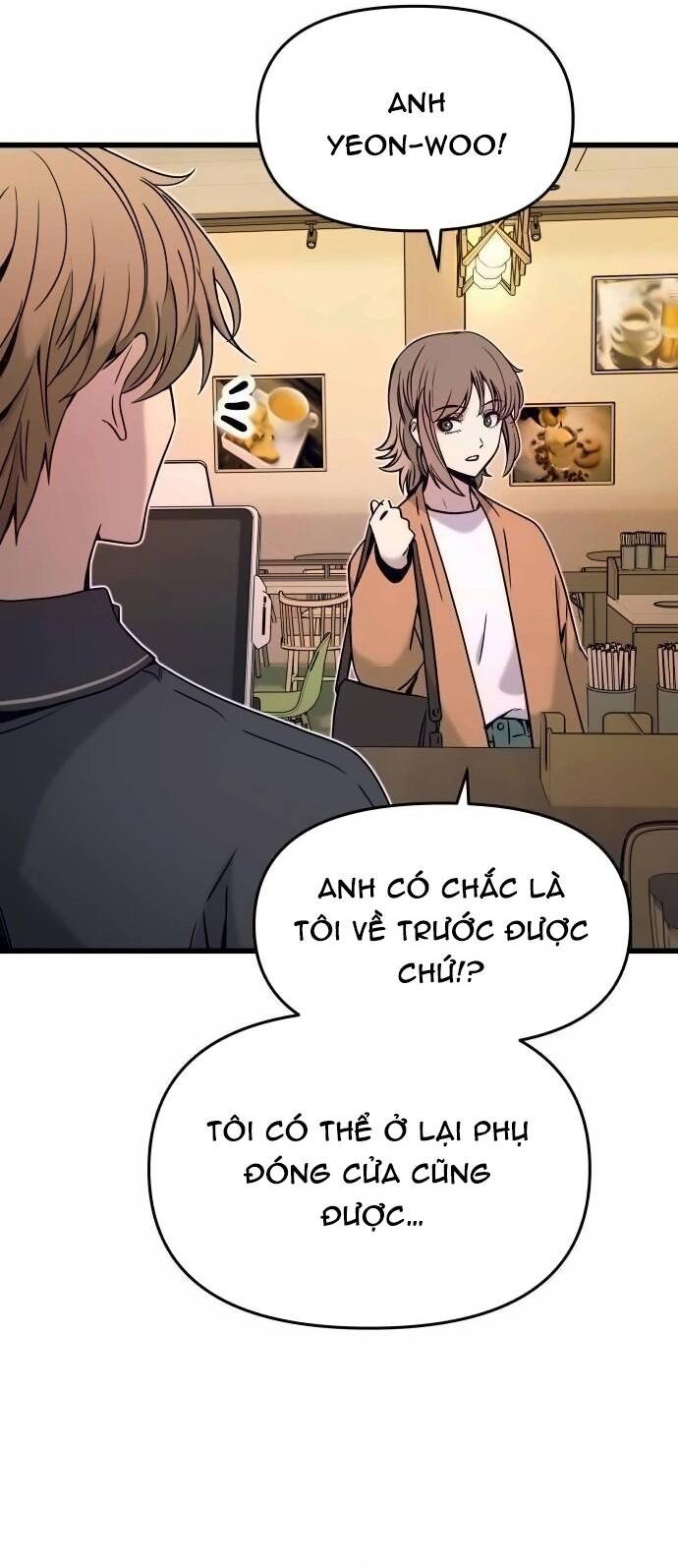 Định Mệnh Đôi Ta Giao Thoa Nơi Bến Tàu Chap 14 - Next Chap 15