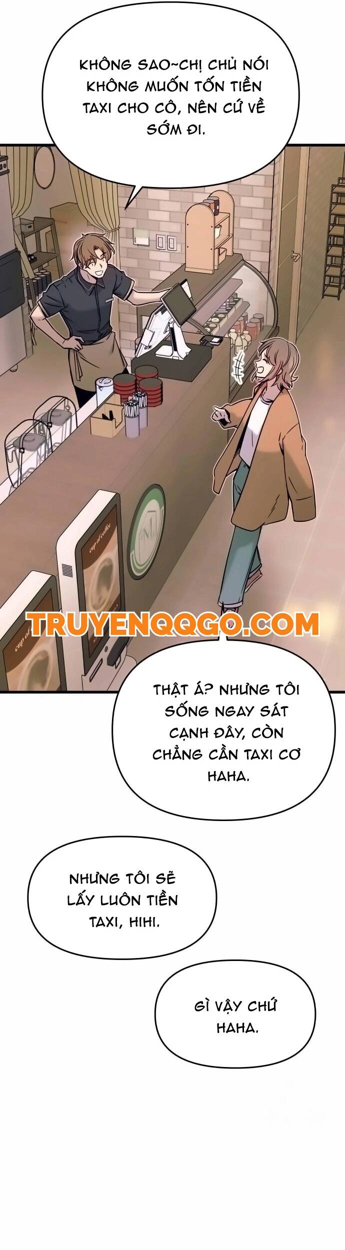 Định Mệnh Đôi Ta Giao Thoa Nơi Bến Tàu Chap 14 - Next Chap 15