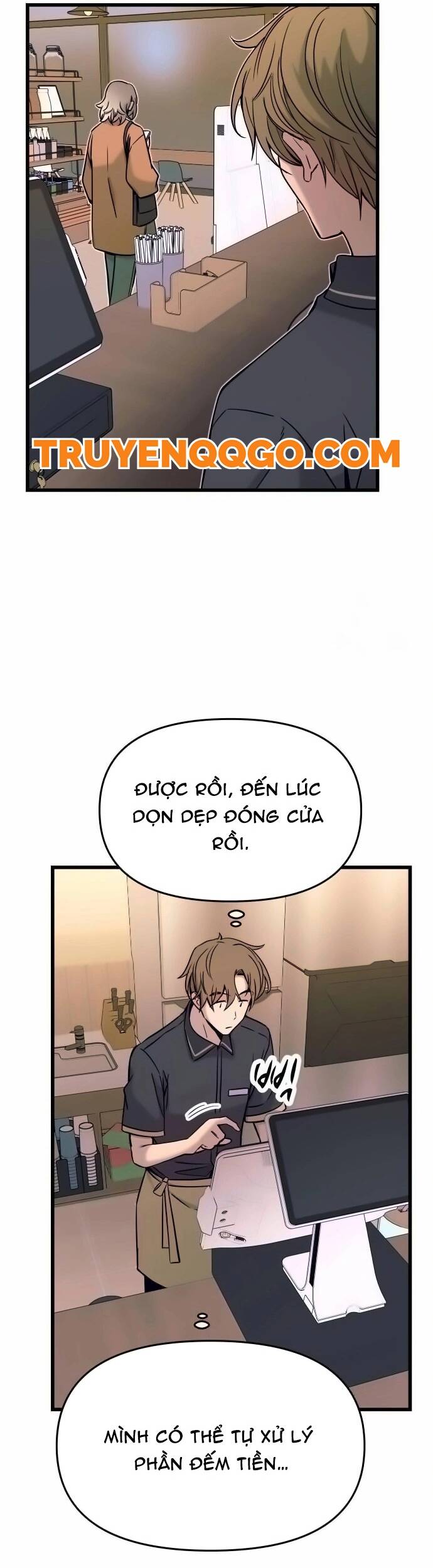 Định Mệnh Đôi Ta Giao Thoa Nơi Bến Tàu Chap 14 - Next Chap 15