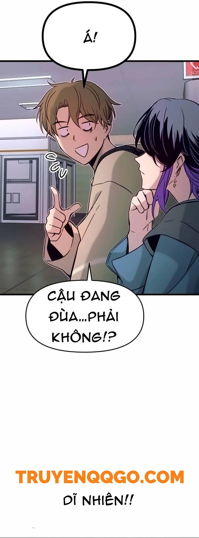 Định Mệnh Đôi Ta Giao Thoa Nơi Bến Tàu Chap 14 - Next Chap 15