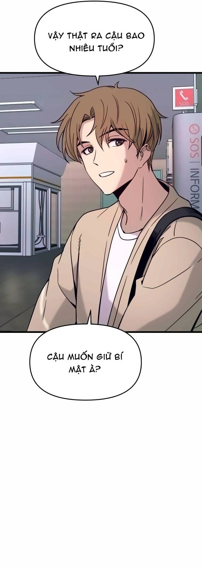 Định Mệnh Đôi Ta Giao Thoa Nơi Bến Tàu Chap 14 - Next Chap 15