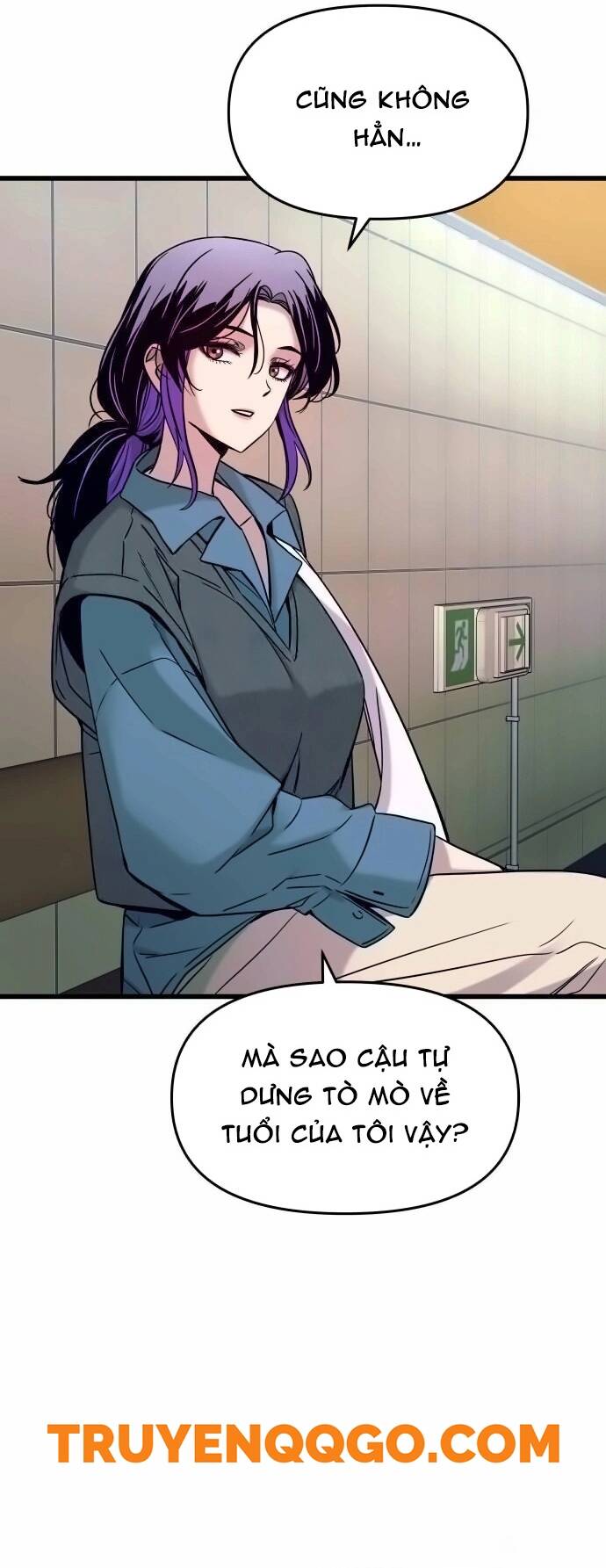 Định Mệnh Đôi Ta Giao Thoa Nơi Bến Tàu Chap 14 - Next Chap 15