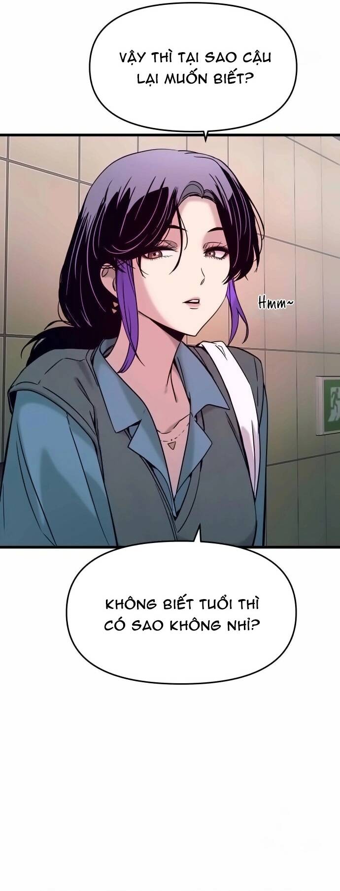Định Mệnh Đôi Ta Giao Thoa Nơi Bến Tàu Chap 14 - Next Chap 15