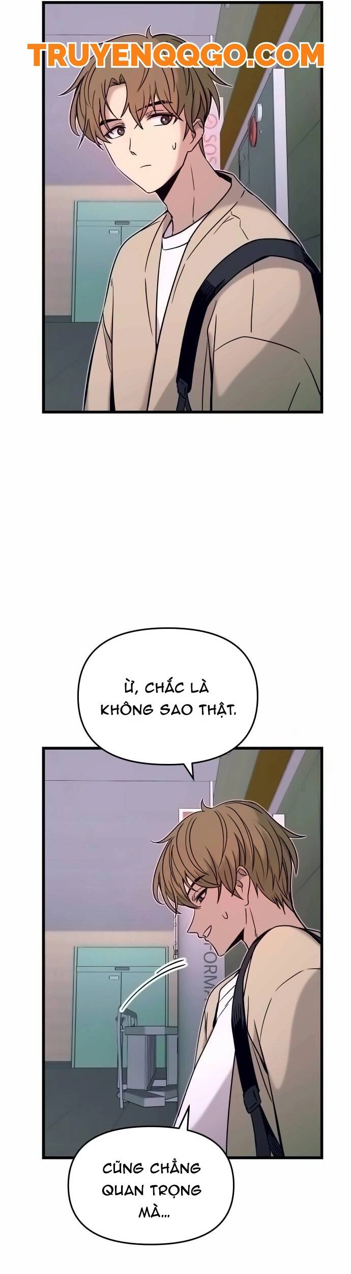 Định Mệnh Đôi Ta Giao Thoa Nơi Bến Tàu Chap 14 - Next Chap 15