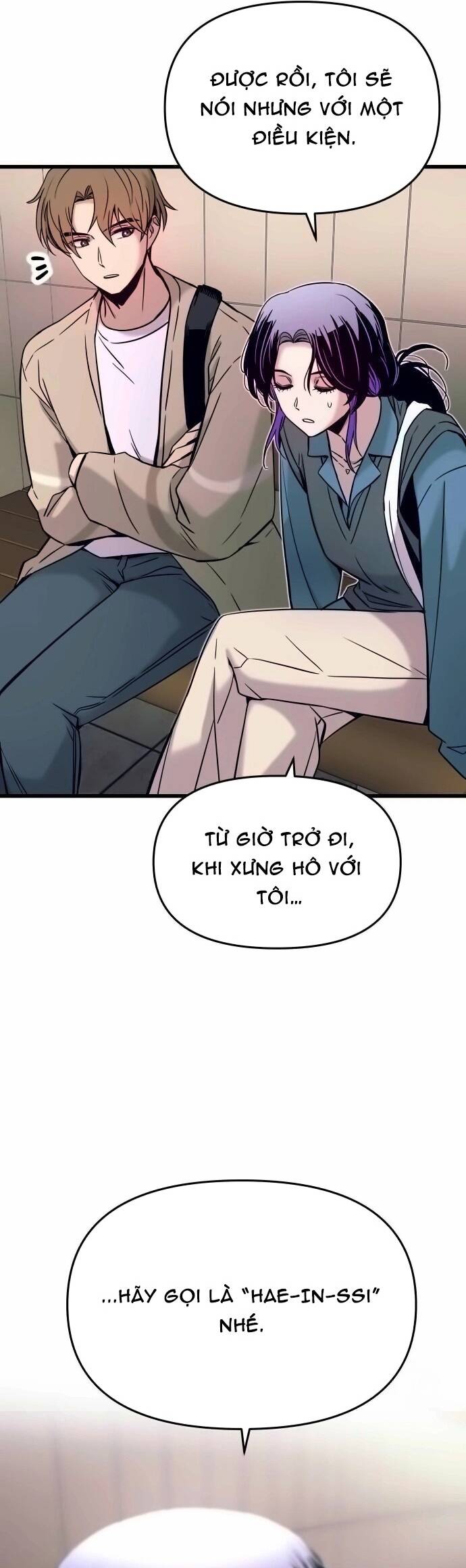 Định Mệnh Đôi Ta Giao Thoa Nơi Bến Tàu Chap 14 - Next Chap 15