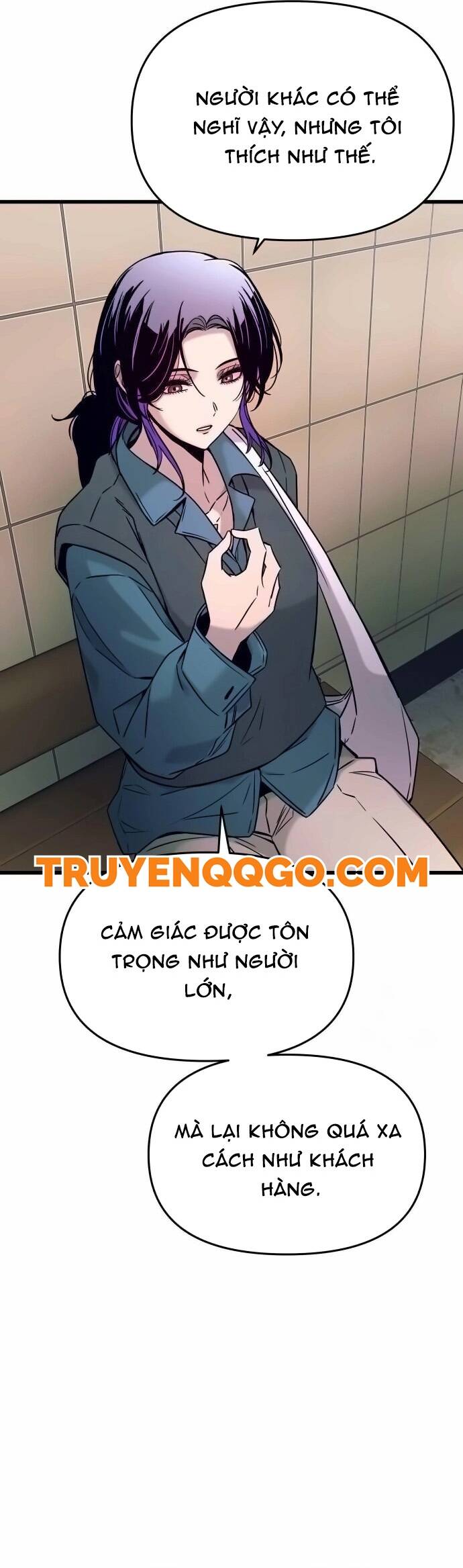 Định Mệnh Đôi Ta Giao Thoa Nơi Bến Tàu Chap 14 - Next Chap 15