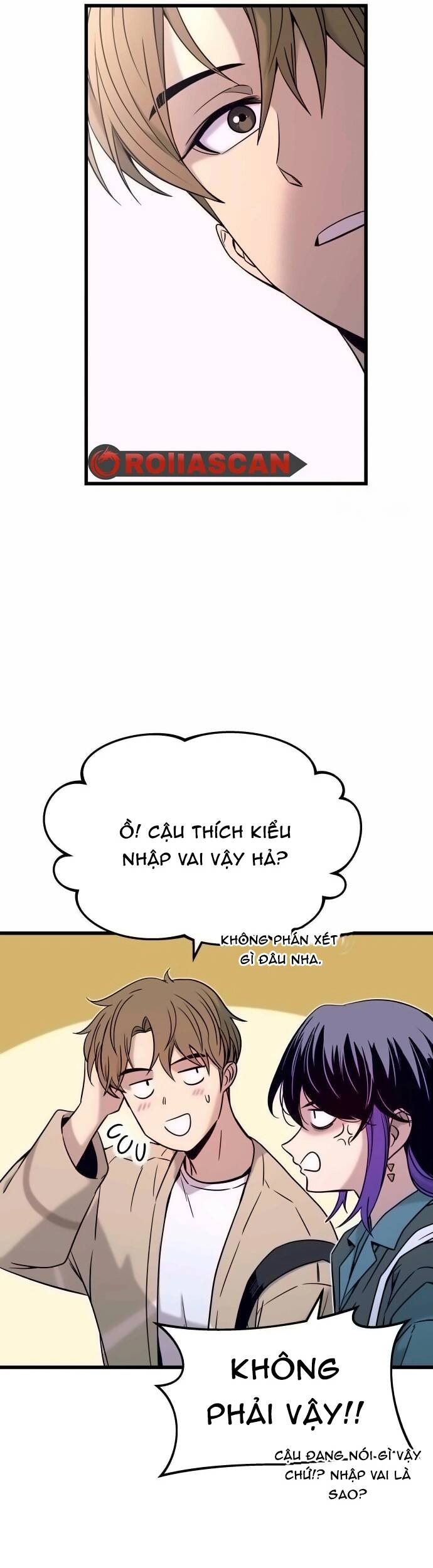 Định Mệnh Đôi Ta Giao Thoa Nơi Bến Tàu Chap 14 - Next Chap 15