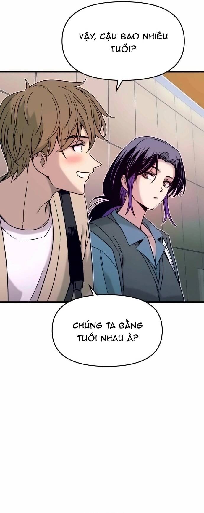 Định Mệnh Đôi Ta Giao Thoa Nơi Bến Tàu Chap 14 - Next Chap 15