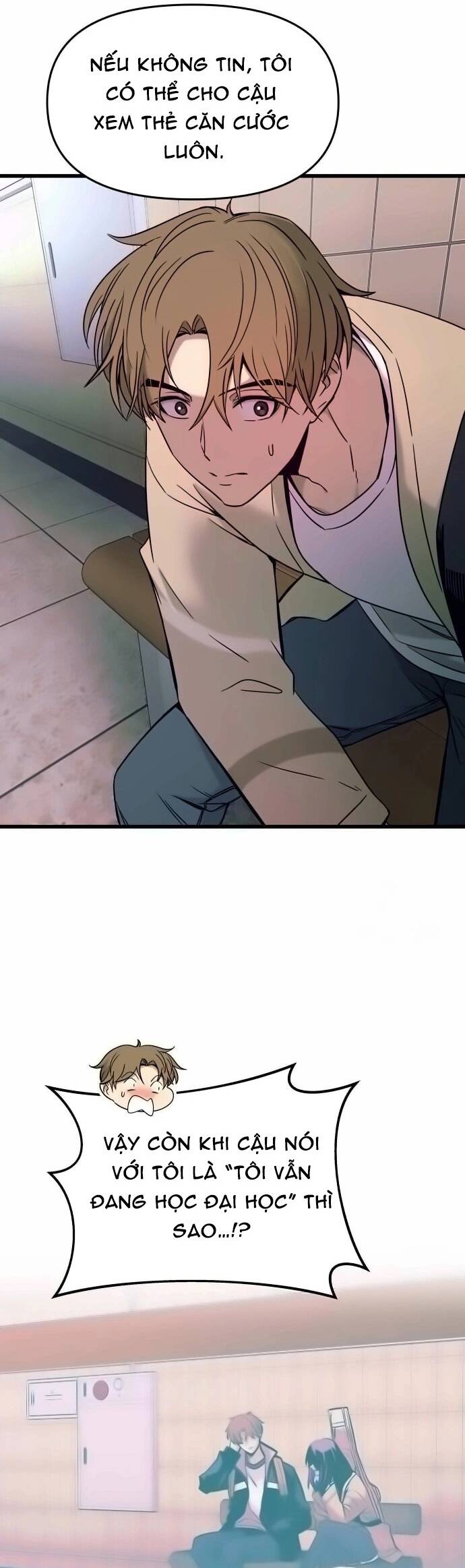 Định Mệnh Đôi Ta Giao Thoa Nơi Bến Tàu Chap 14 - Next Chap 15