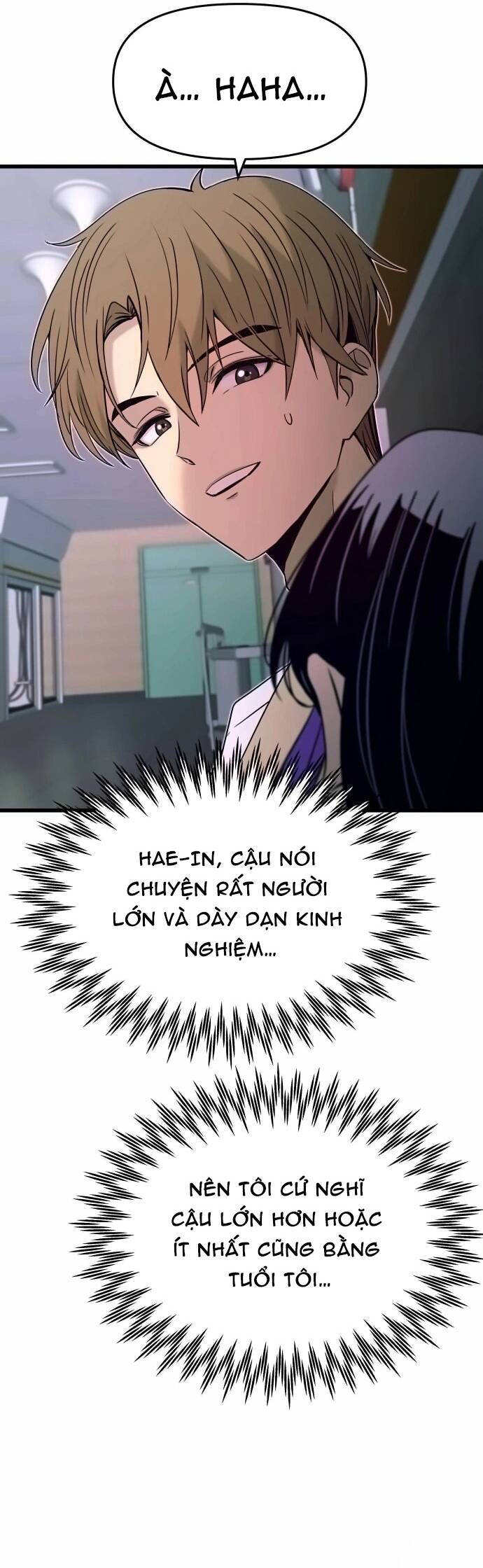 Định Mệnh Đôi Ta Giao Thoa Nơi Bến Tàu Chap 14 - Next Chap 15