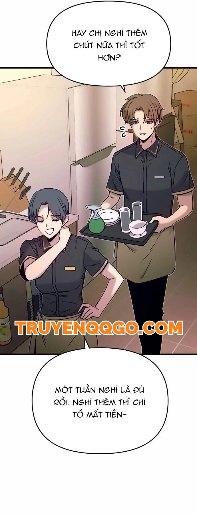 Định Mệnh Đôi Ta Giao Thoa Nơi Bến Tàu Chap 15 - Next Chap 16