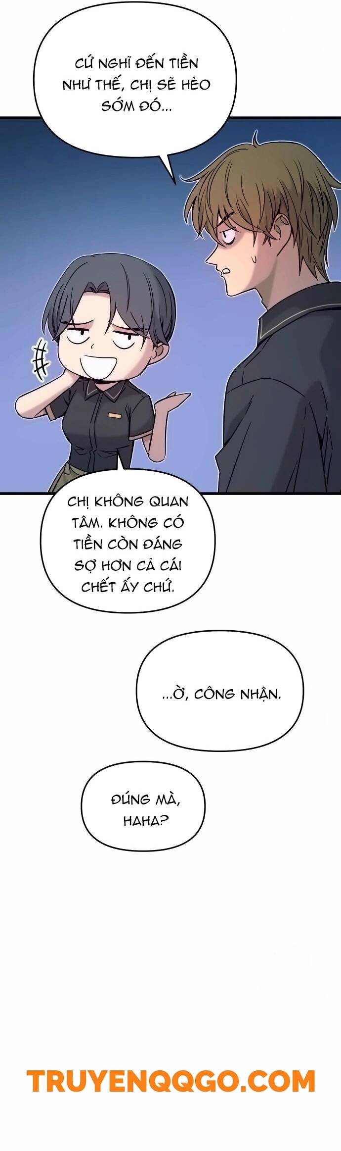 Định Mệnh Đôi Ta Giao Thoa Nơi Bến Tàu Chap 15 - Next Chap 16