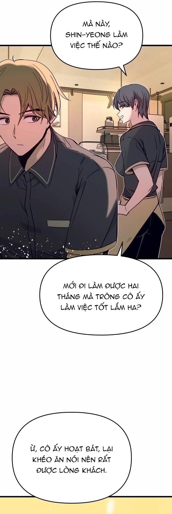 Định Mệnh Đôi Ta Giao Thoa Nơi Bến Tàu Chap 15 - Next Chap 16