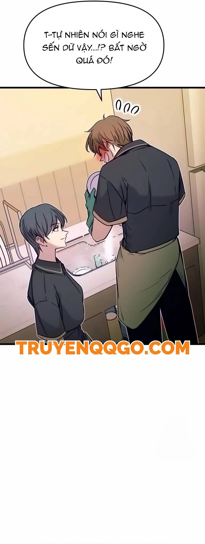 Định Mệnh Đôi Ta Giao Thoa Nơi Bến Tàu Chap 15 - Next Chap 16
