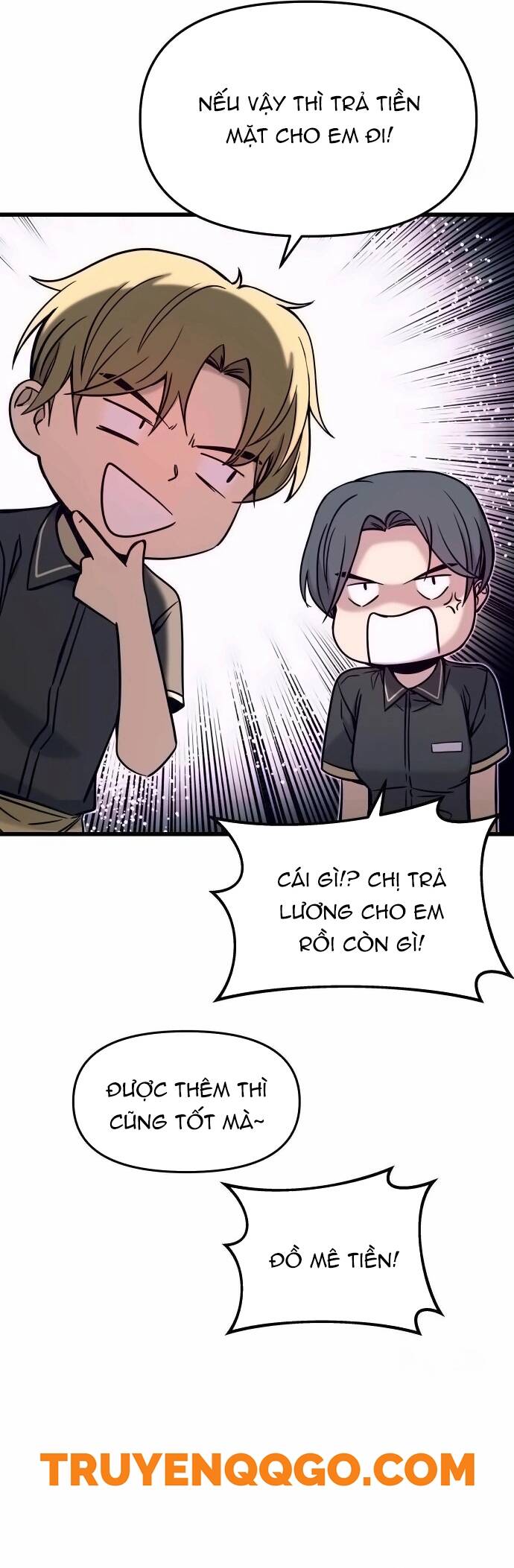 Định Mệnh Đôi Ta Giao Thoa Nơi Bến Tàu Chap 15 - Next Chap 16