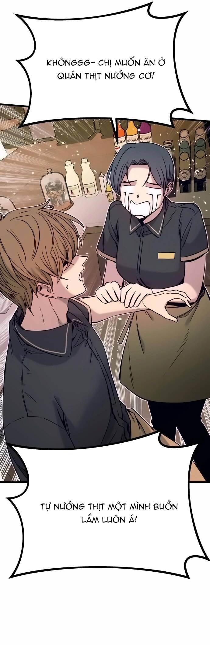 Định Mệnh Đôi Ta Giao Thoa Nơi Bến Tàu Chap 15 - Next Chap 16