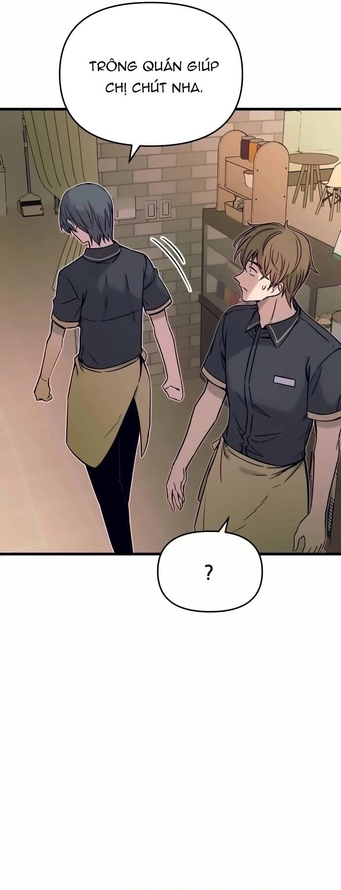 Định Mệnh Đôi Ta Giao Thoa Nơi Bến Tàu Chap 15 - Next Chap 16