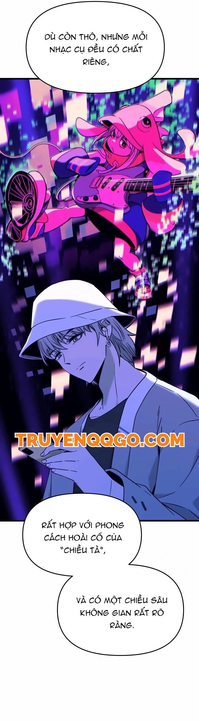 Định Mệnh Đôi Ta Giao Thoa Nơi Bến Tàu Chap 15 - Next Chap 16