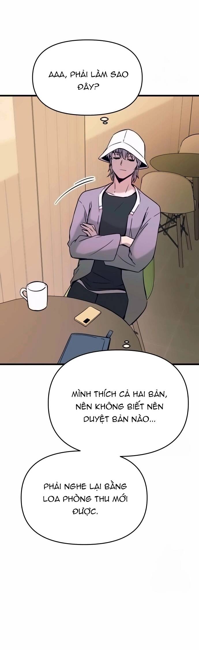 Định Mệnh Đôi Ta Giao Thoa Nơi Bến Tàu Chap 15 - Next Chap 16