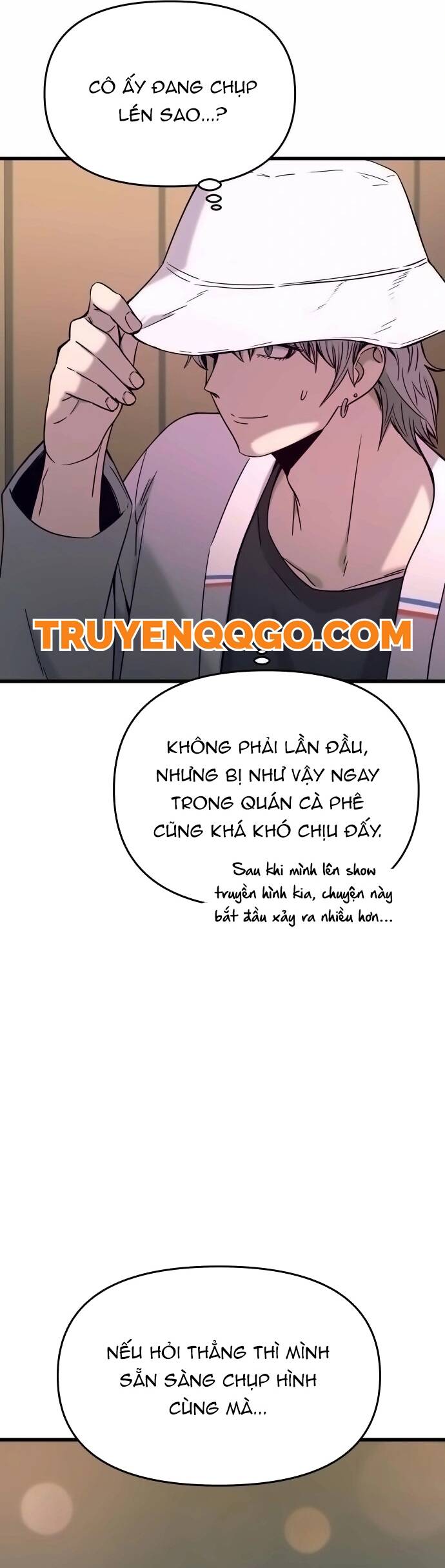 Định Mệnh Đôi Ta Giao Thoa Nơi Bến Tàu Chap 15 - Next Chap 16