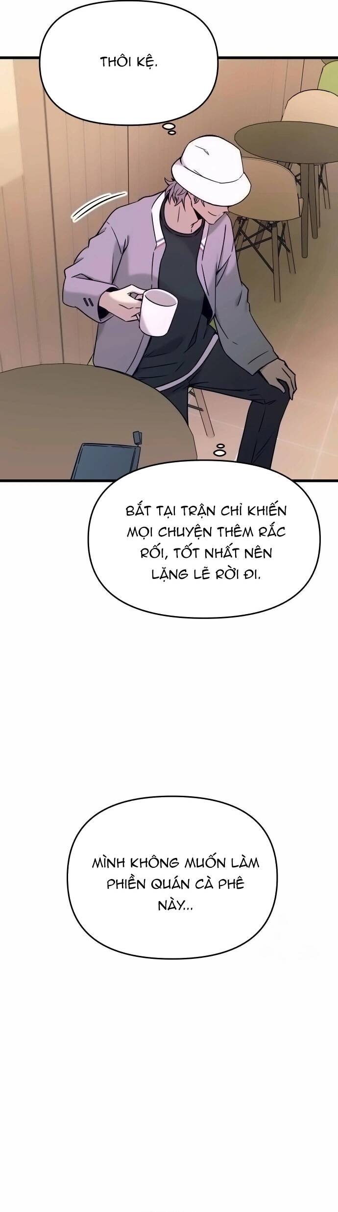 Định Mệnh Đôi Ta Giao Thoa Nơi Bến Tàu Chap 15 - Next Chap 16