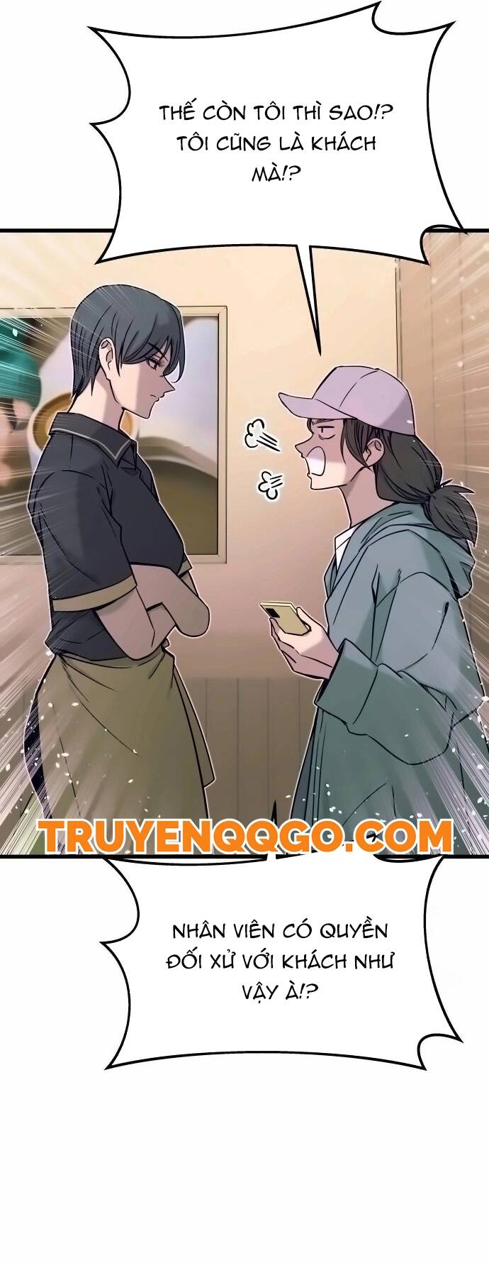 Định Mệnh Đôi Ta Giao Thoa Nơi Bến Tàu Chap 15 - Next Chap 16