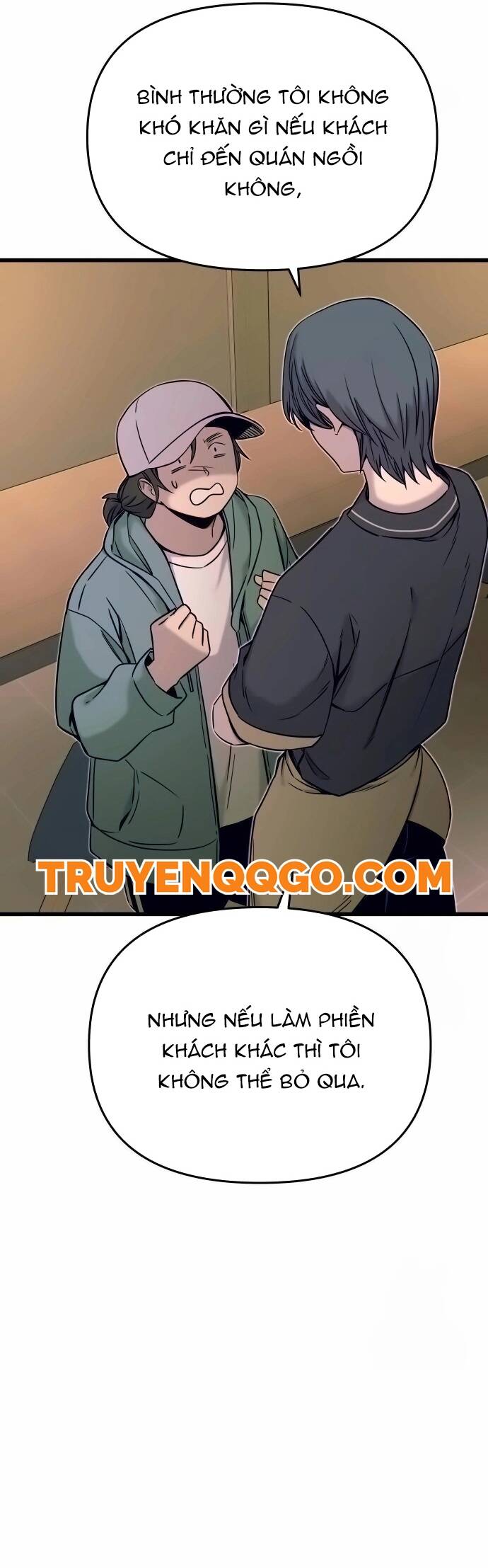 Định Mệnh Đôi Ta Giao Thoa Nơi Bến Tàu Chap 15 - Next Chap 16