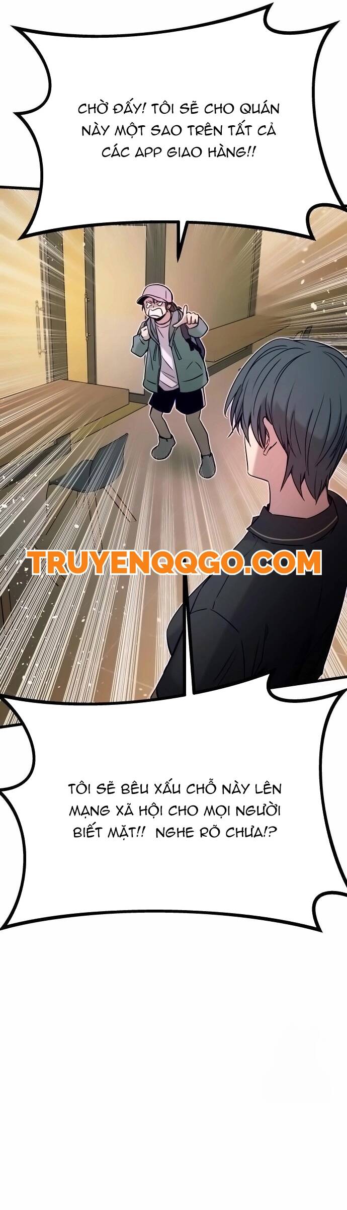 Định Mệnh Đôi Ta Giao Thoa Nơi Bến Tàu Chap 15 - Next Chap 16
