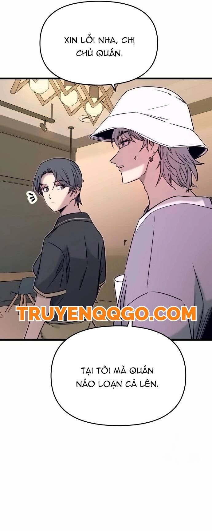 Định Mệnh Đôi Ta Giao Thoa Nơi Bến Tàu Chap 15 - Next Chap 16