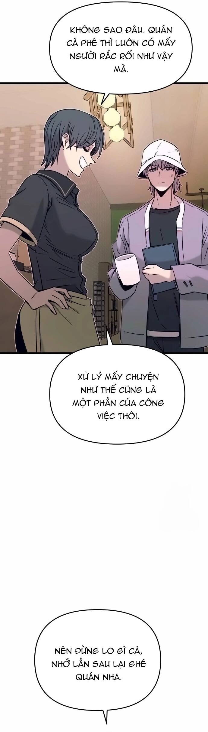 Định Mệnh Đôi Ta Giao Thoa Nơi Bến Tàu Chap 15 - Next Chap 16